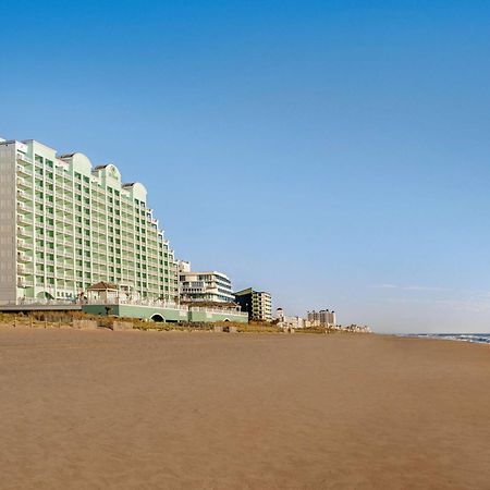 Hilton Suites Ocean City Oceanfront Bagian luar foto