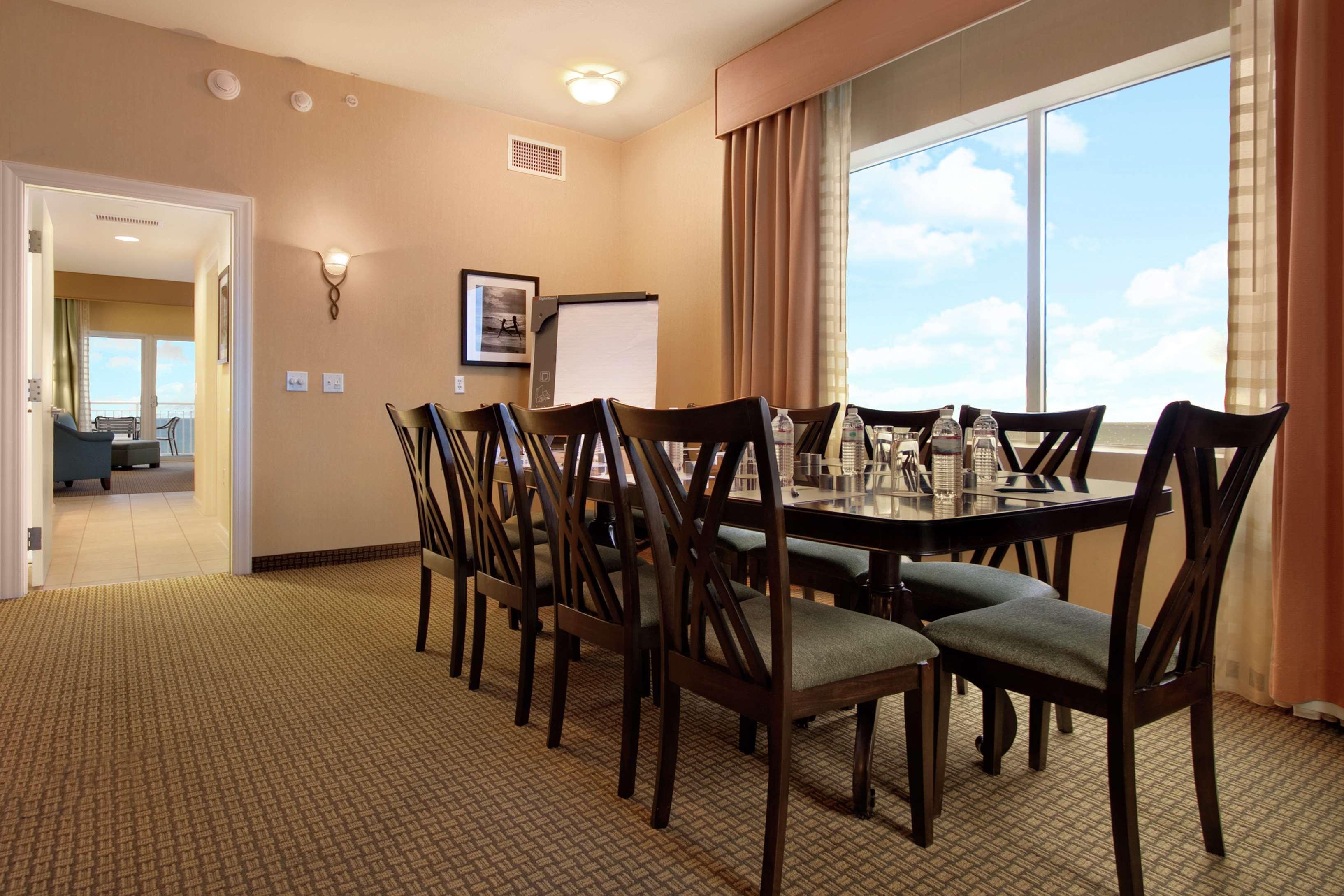 Hilton Suites Ocean City Oceanfront Bagian luar foto