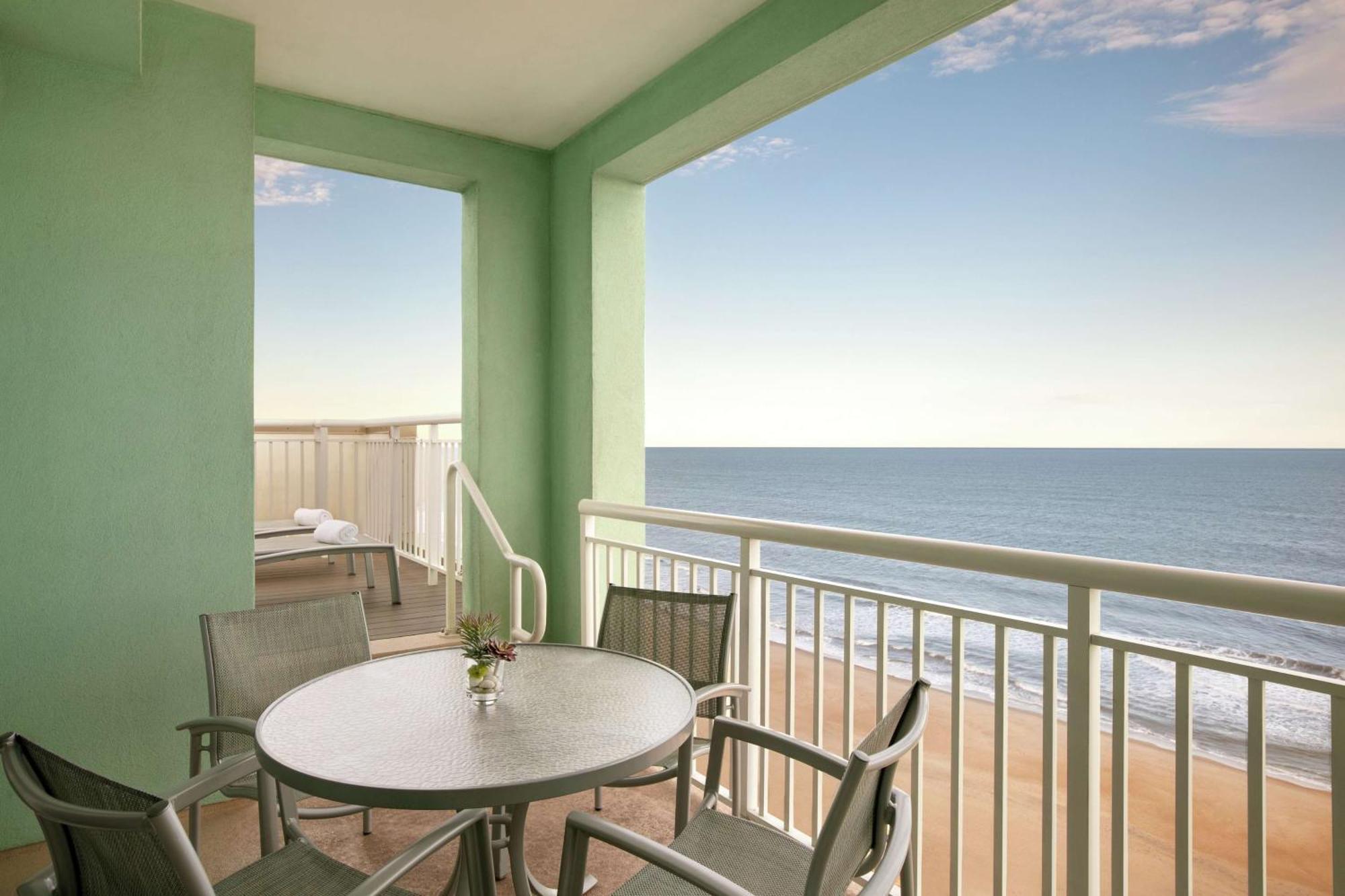 Hilton Suites Ocean City Oceanfront Bagian luar foto