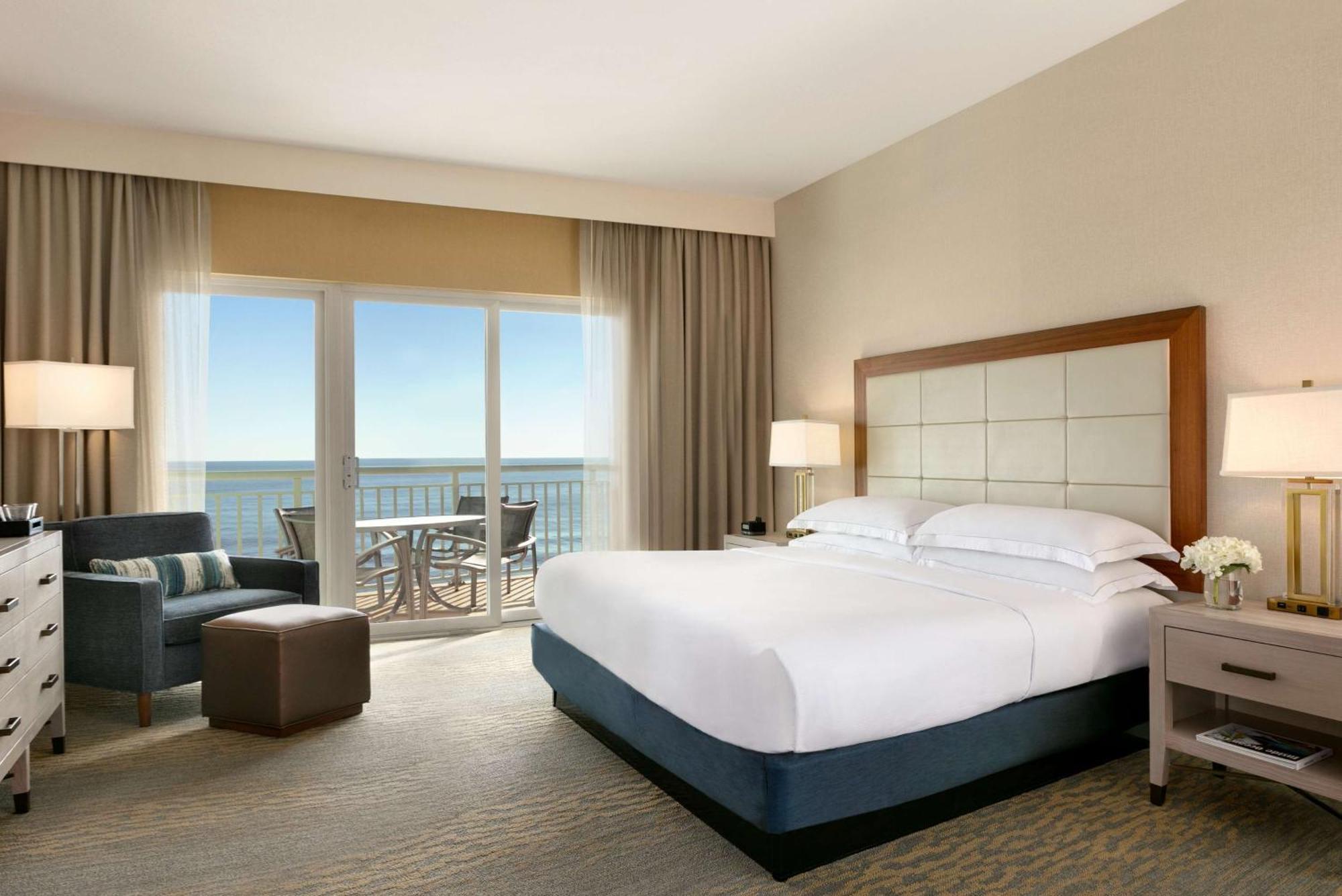 Hilton Suites Ocean City Oceanfront Bagian luar foto