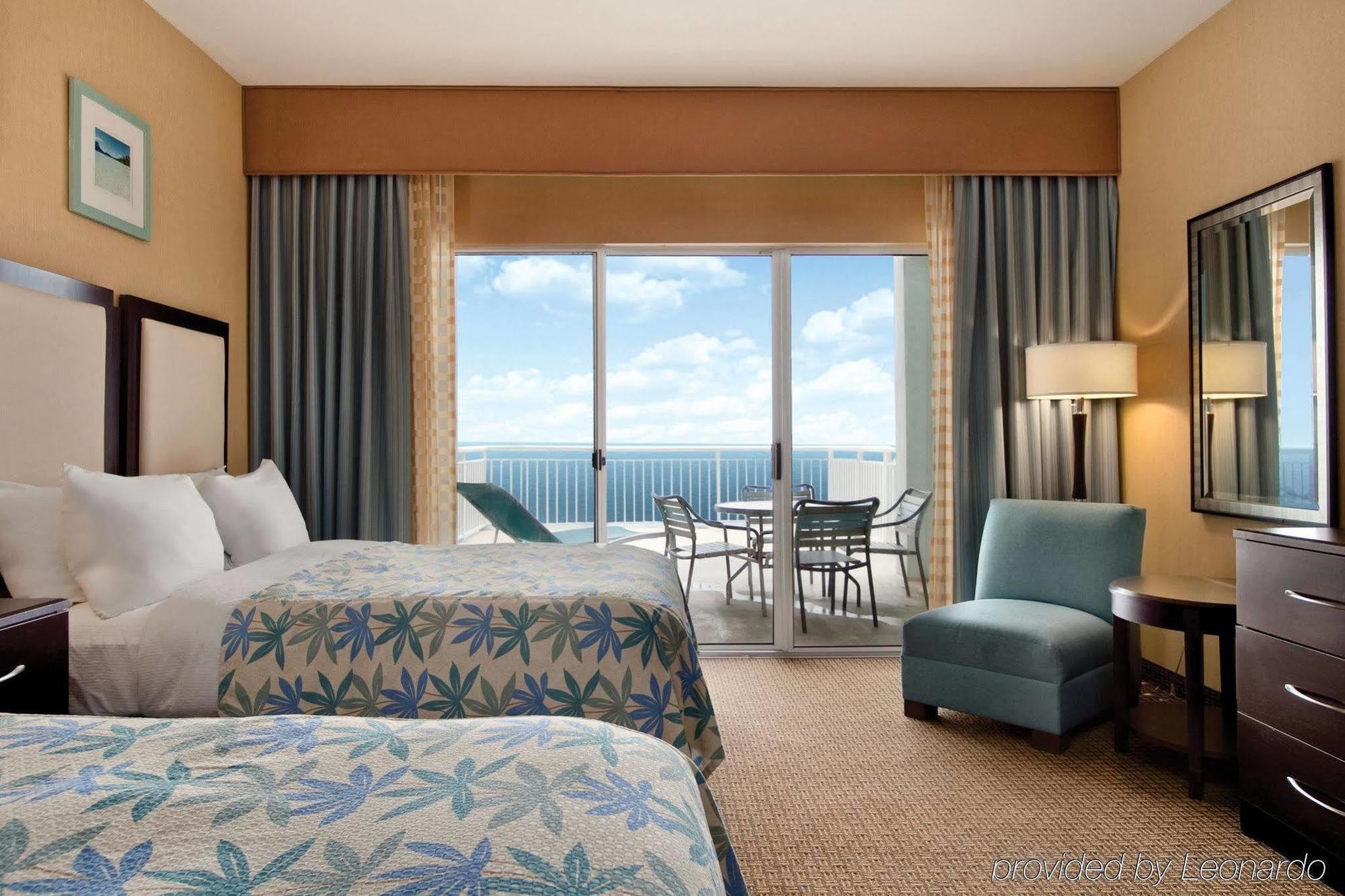 Hilton Suites Ocean City Oceanfront Bagian luar foto