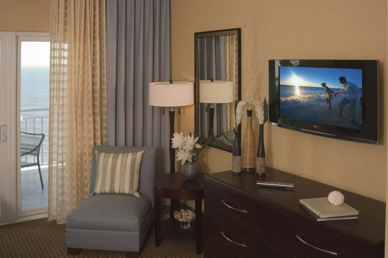 Hilton Suites Ocean City Oceanfront Ruang foto