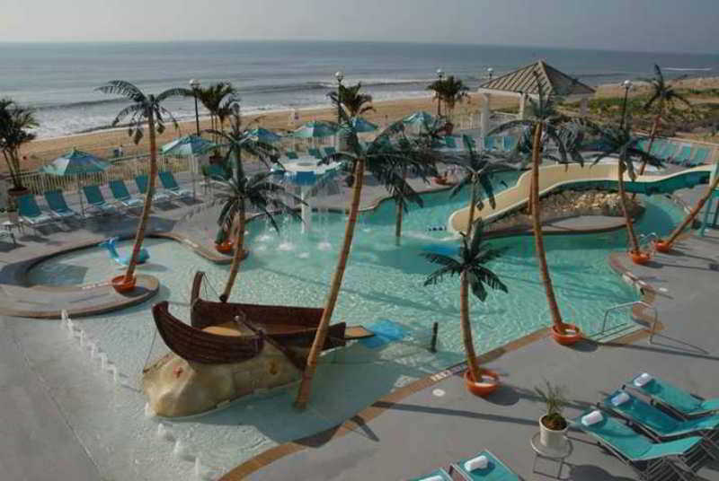 Hilton Suites Ocean City Oceanfront Fasilitas foto